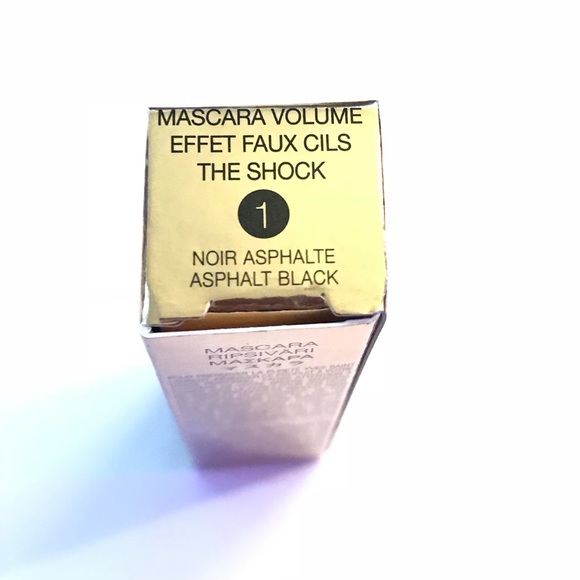 ⚡️Yves St. Laurent Volumizing Mascara “The Shock”✨ - Picture 6 of 7